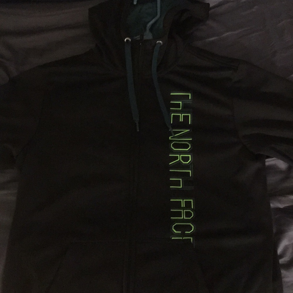 North face hoodie